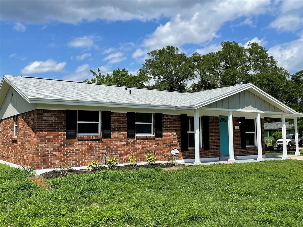 Property Photo:  146 Carver Avenue  FL 32771 