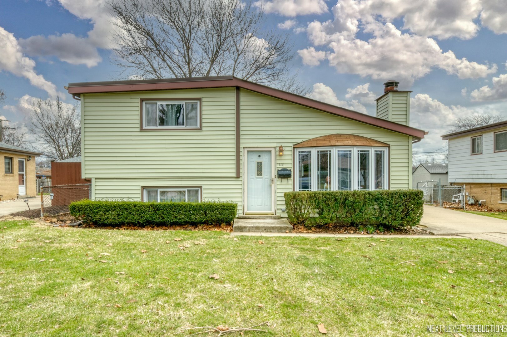 Property Photo:  113 N Adams Drive  IL 60101 