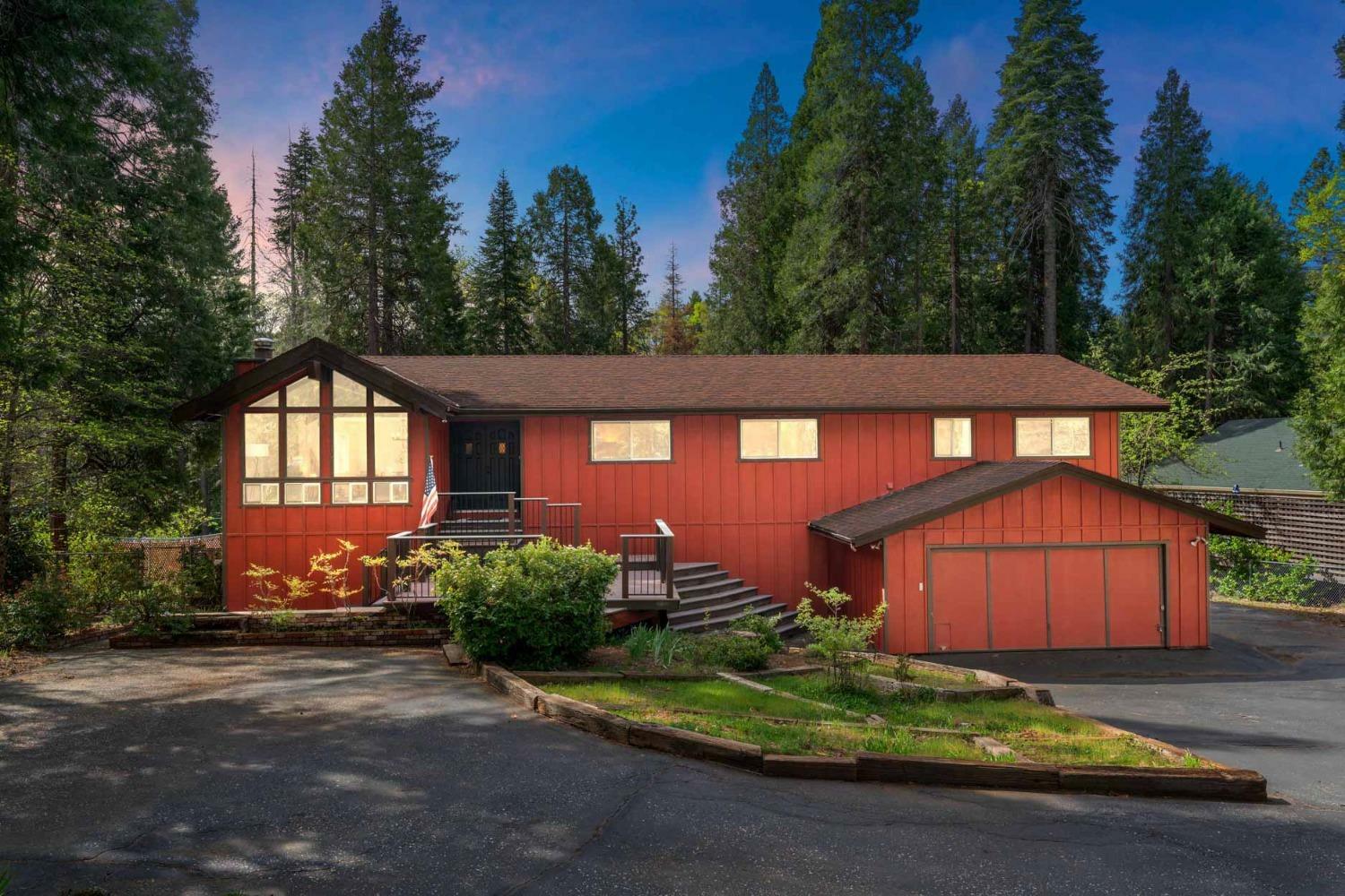 Property Photo: 12911 Red Dog Road CA 95959