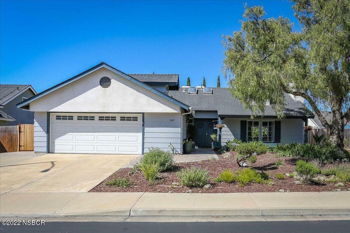 Property Photo:  349 Wilson Drive  CA 93455 