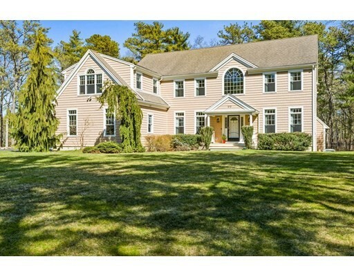 Property Photo: 99 Maple Springs Rd MA 02571