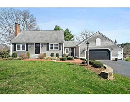 Property Photo: 662 Bridge Street MA 02333