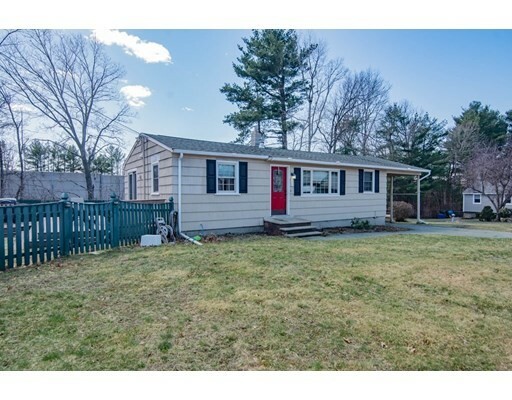 Property Photo: 20 Marose Ave MA 01863