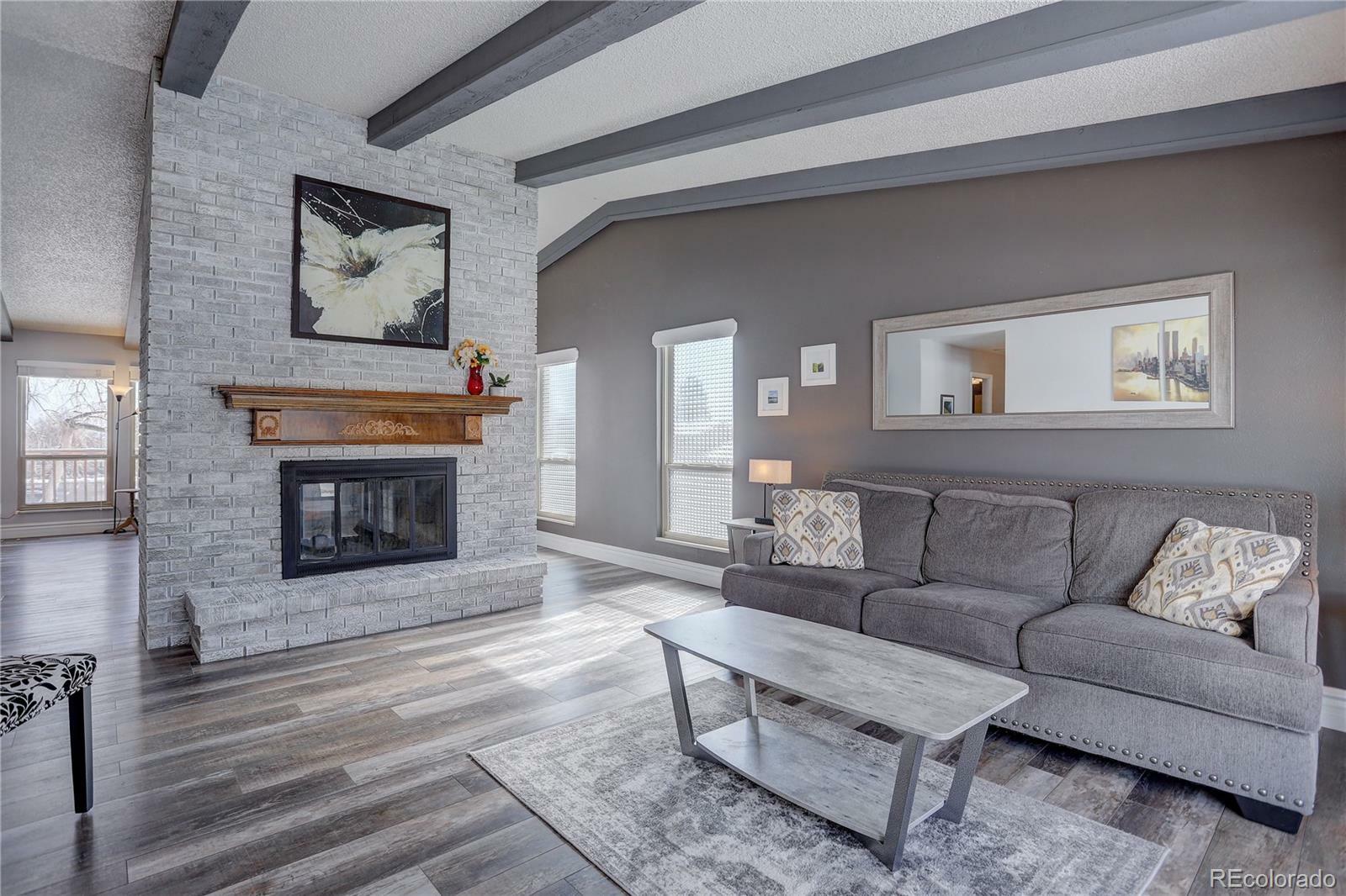 Property Photo: 7608 S Lamar Way CO 80128