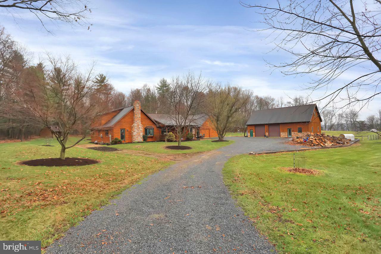 Property Photo:  925 Dum Road  PA 17024 