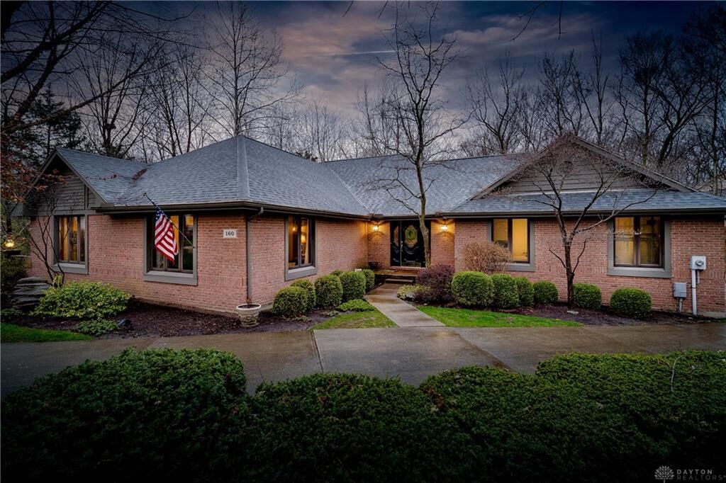 Property Photo:  160 Meadow  OH 45066 