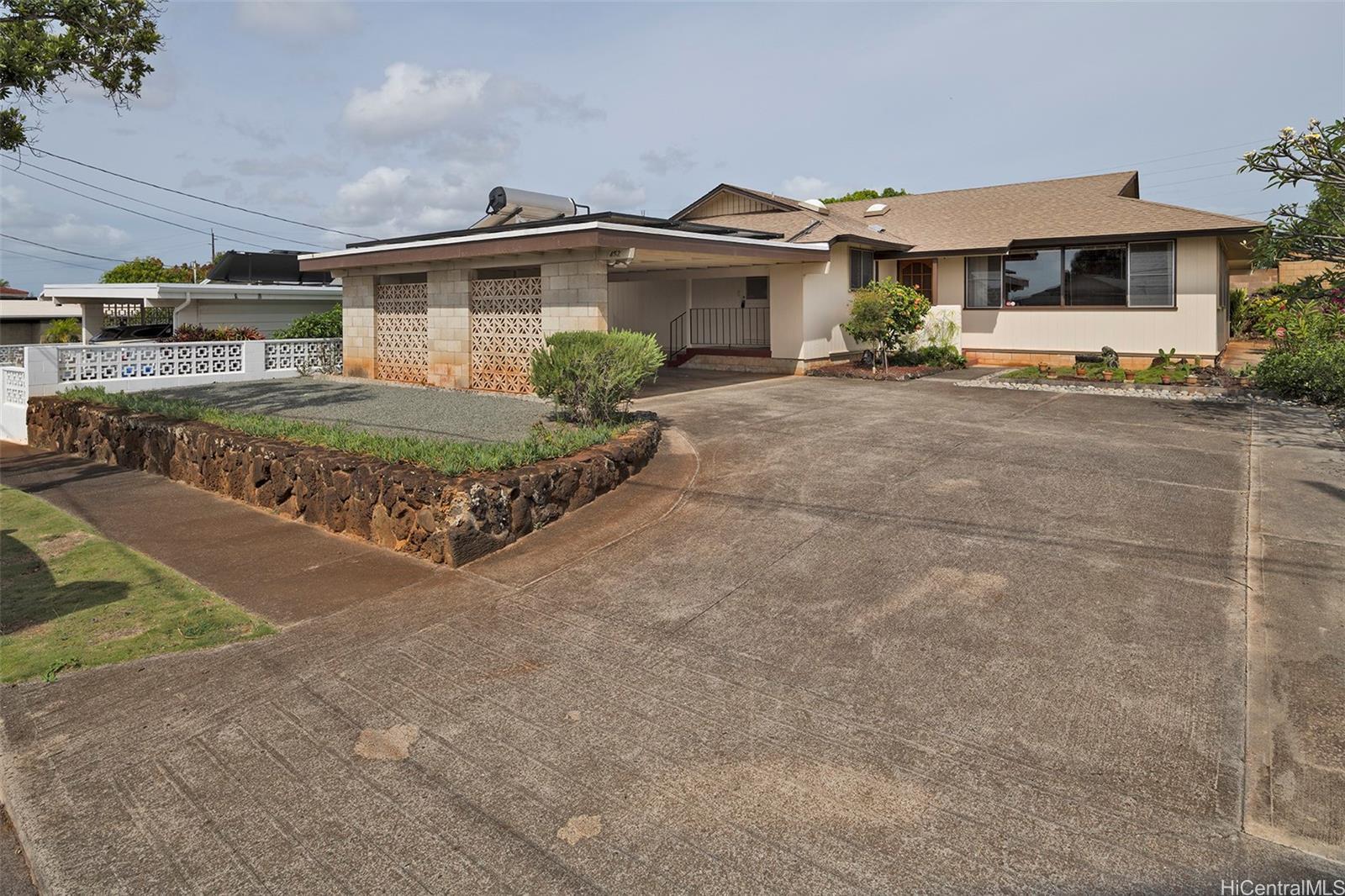 1452 Kanihi Street  Pearl City HI 96782 photo
