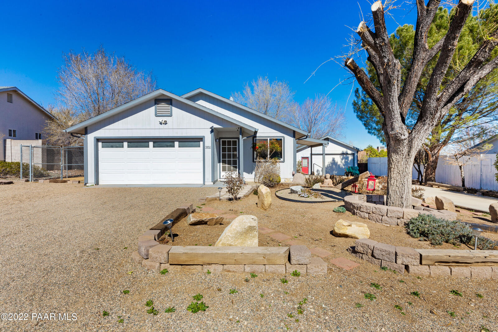 Property Photo:  5450 N Mesquite Drive  AZ 86314 