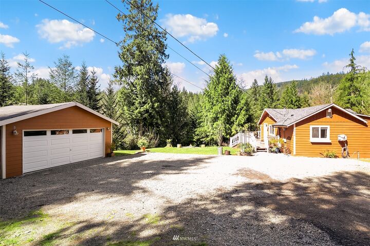Property Photo:  19630 Gold Basin Trail  WA 98252 