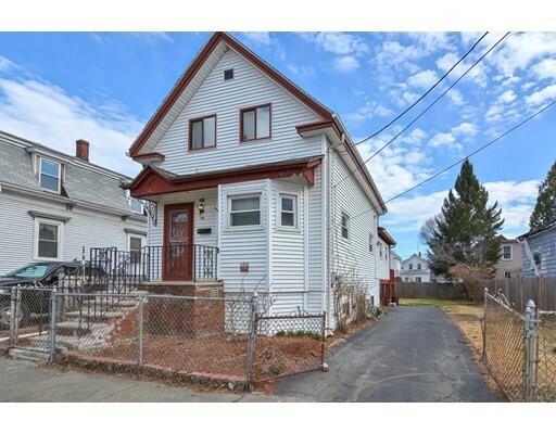 Property Photo:  70 Timson St.  MA 01902 