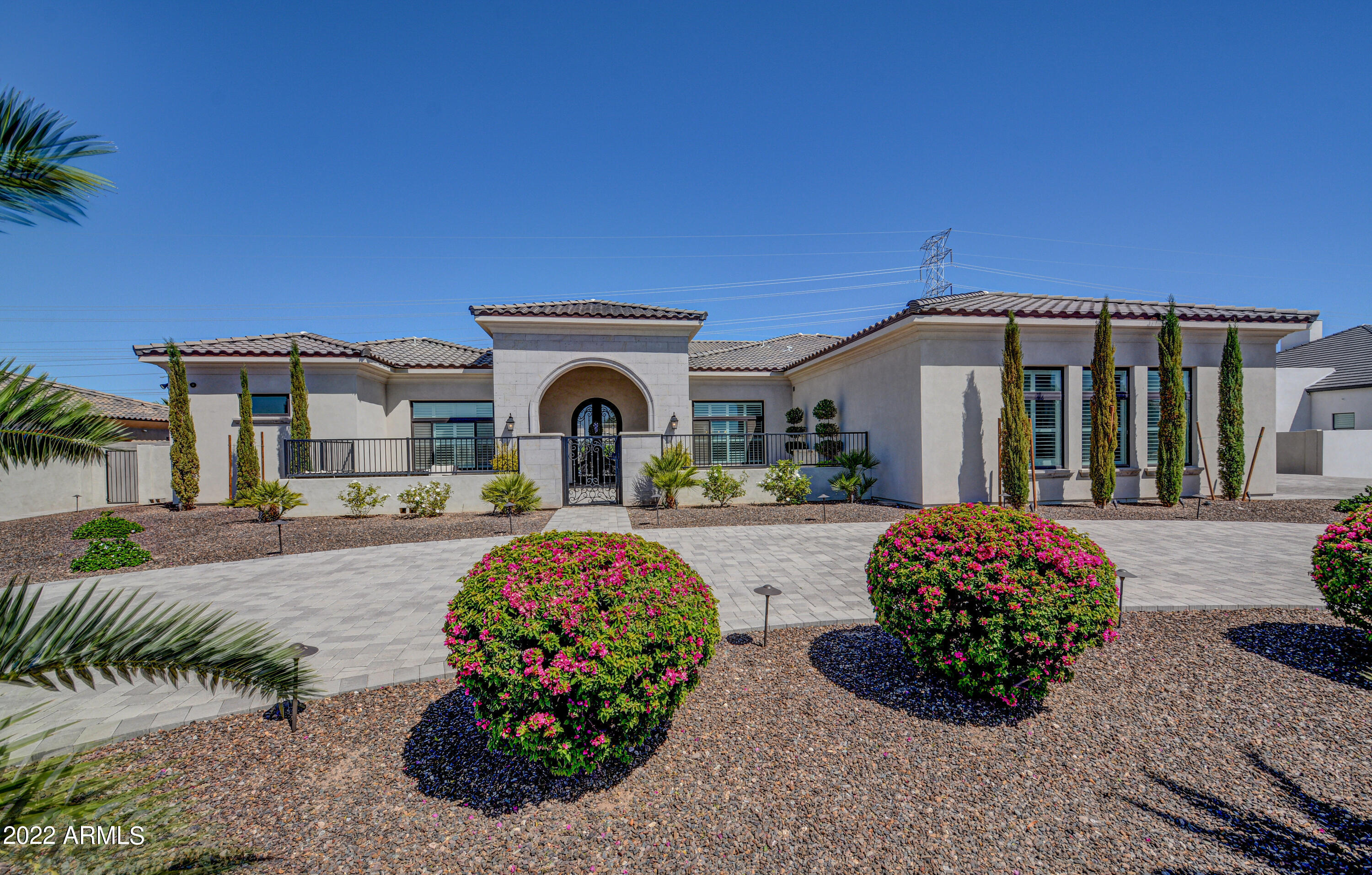 Property Photo:  9782 W Jj Ranch Road  AZ 85383 