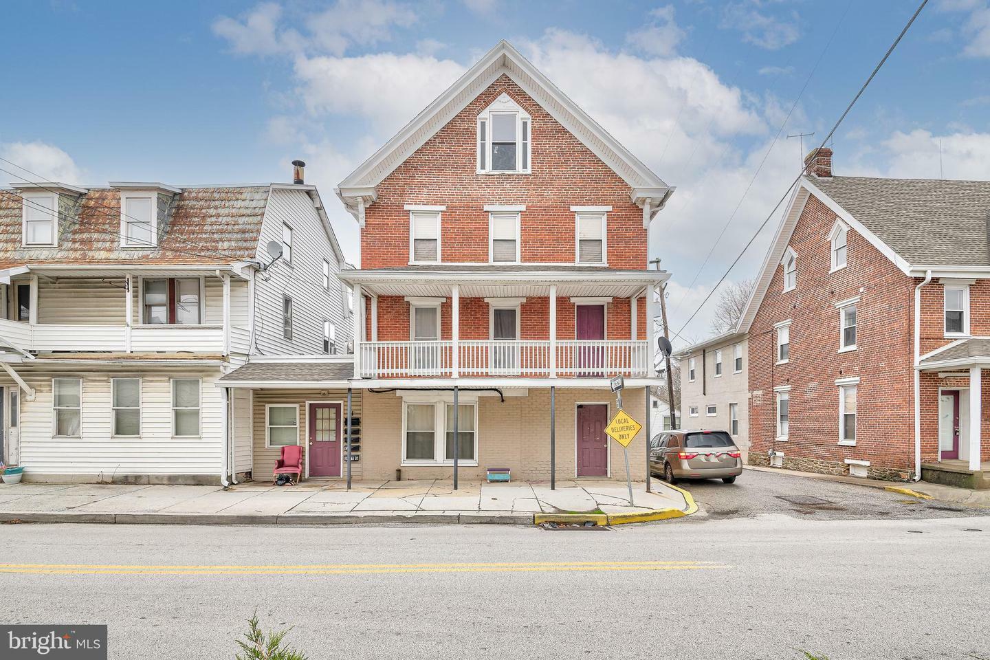 Property Photo:  1 N Main Street  PA 17363 