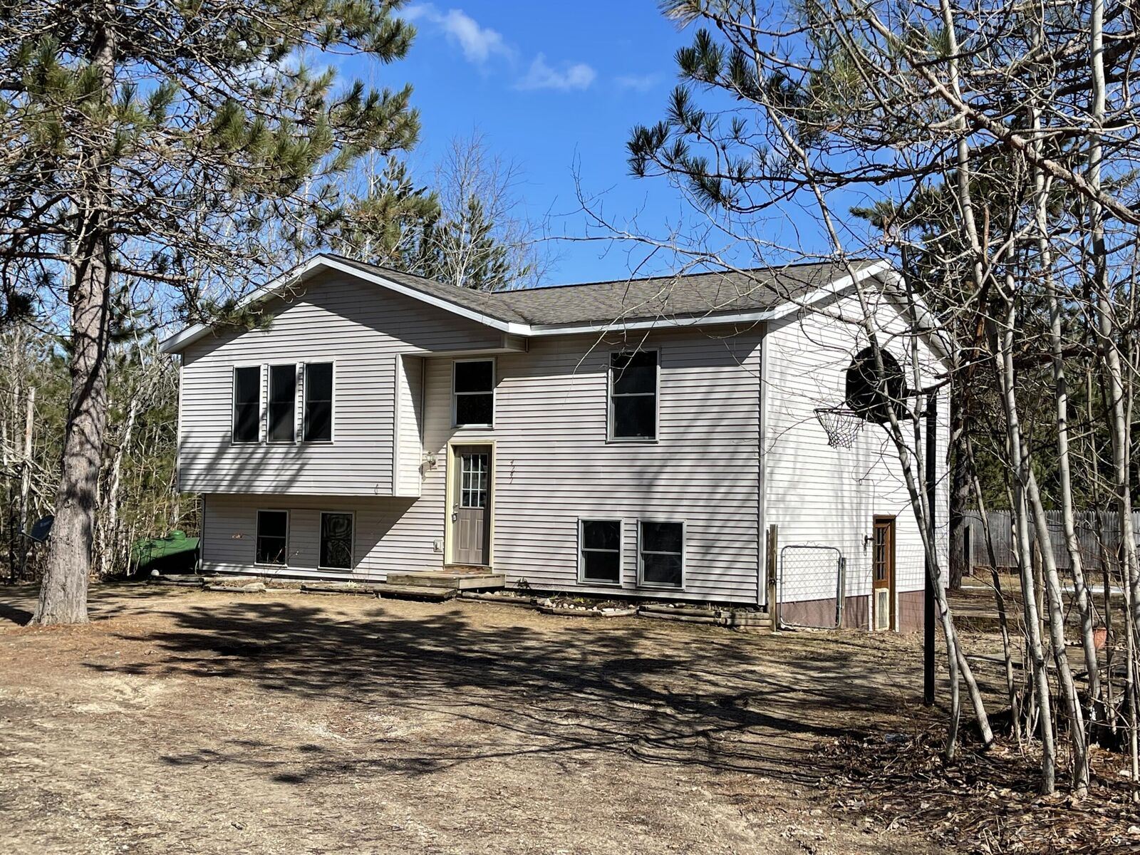 Property Photo: 4241 Laming Circle MI 49730