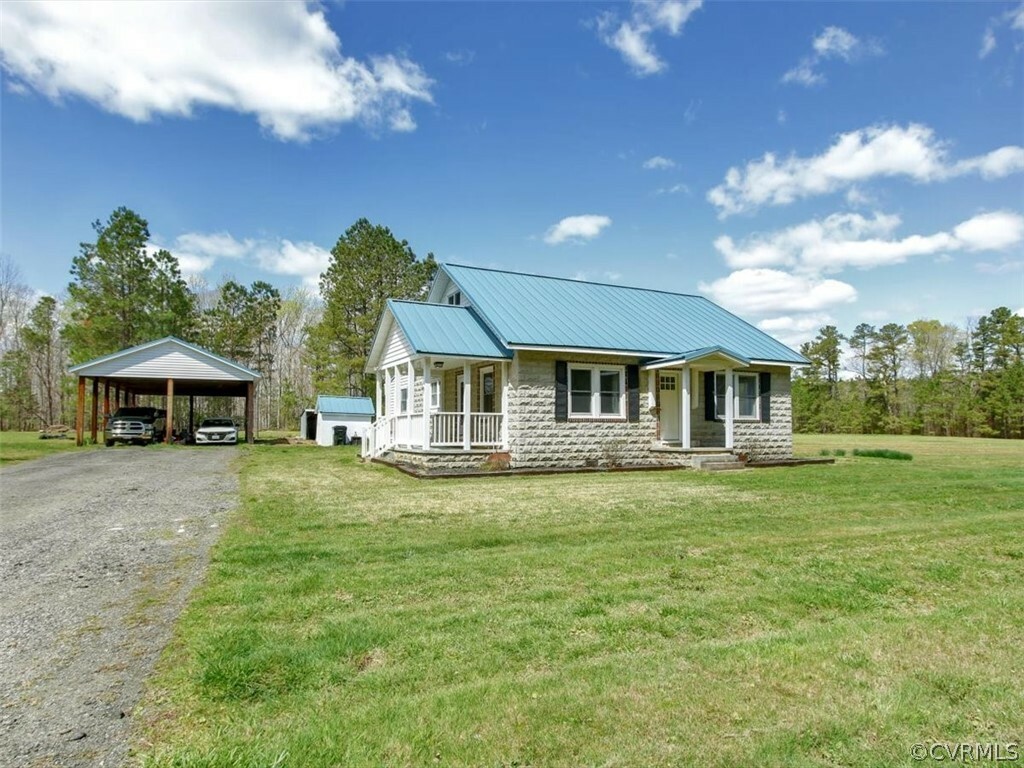 Property Photo:  9700 Hines Road  VA 23842 