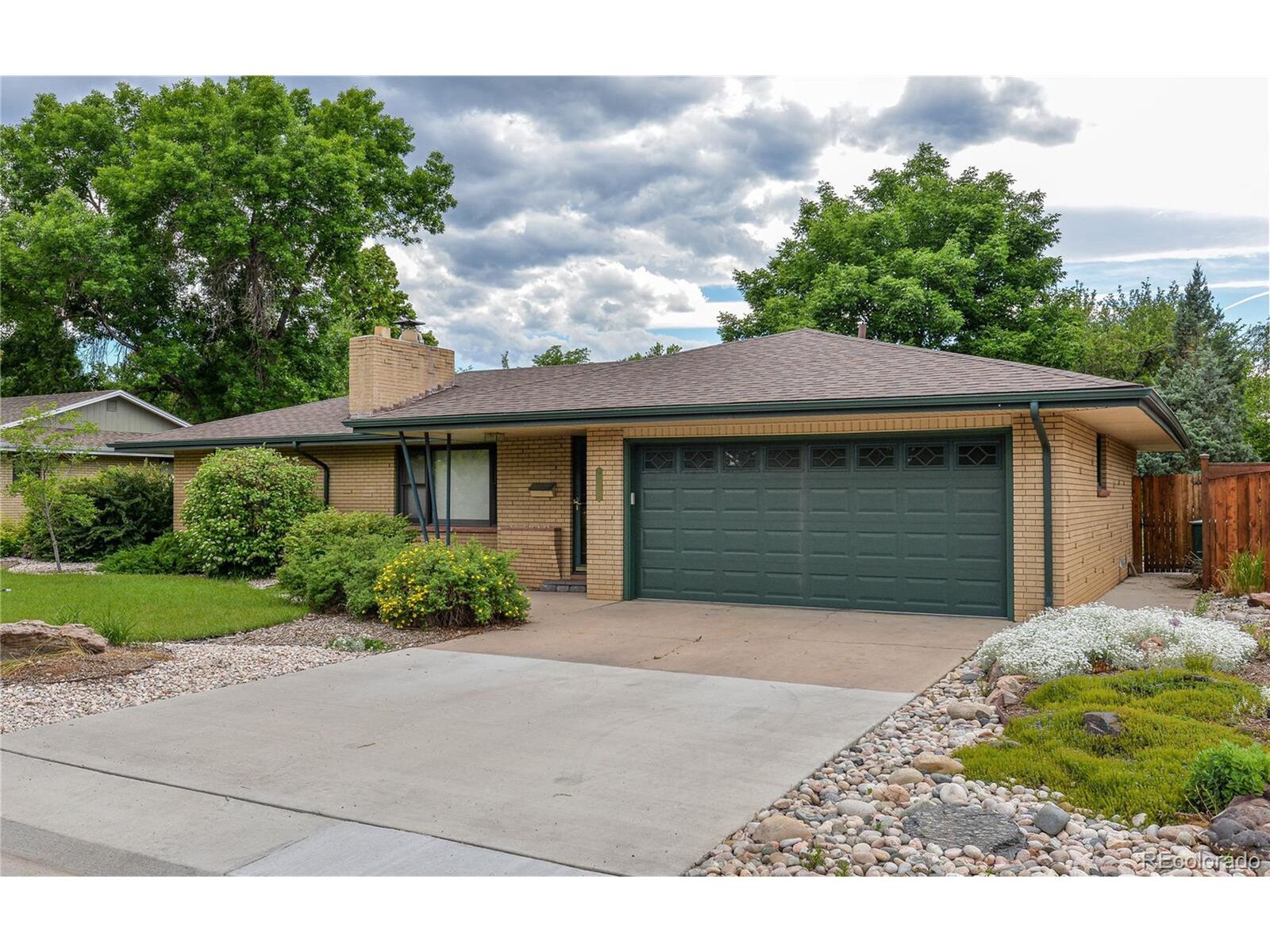 Property Photo: 1005 Meadowbrook Dr CO 80521