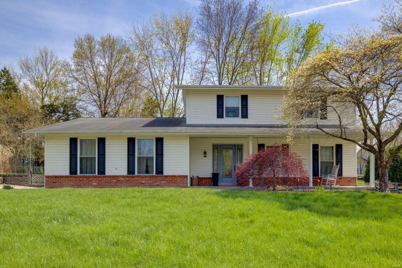 Property Photo:  20 Parkview Drive  MO 63376 
