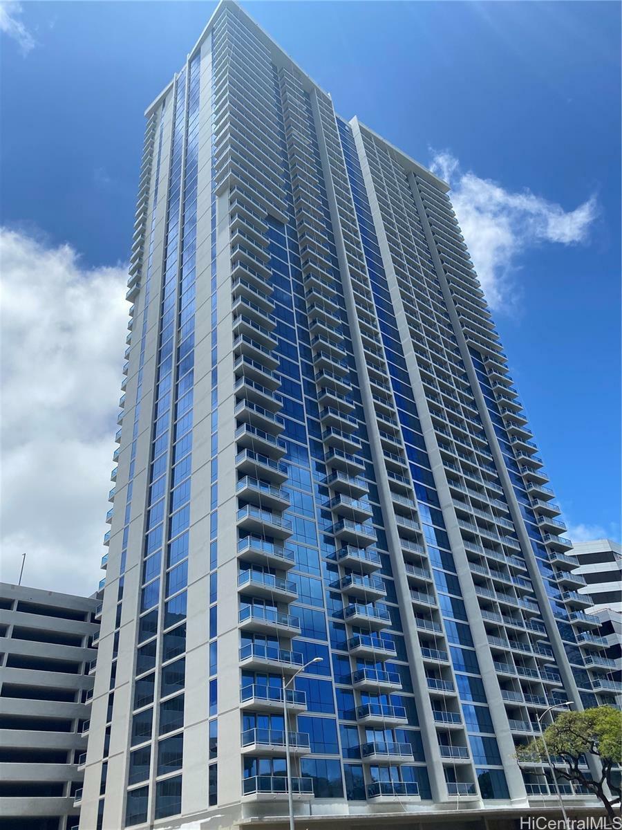 Property Photo:  1391 Kapiolani Boulevard 3002  HI 96814 