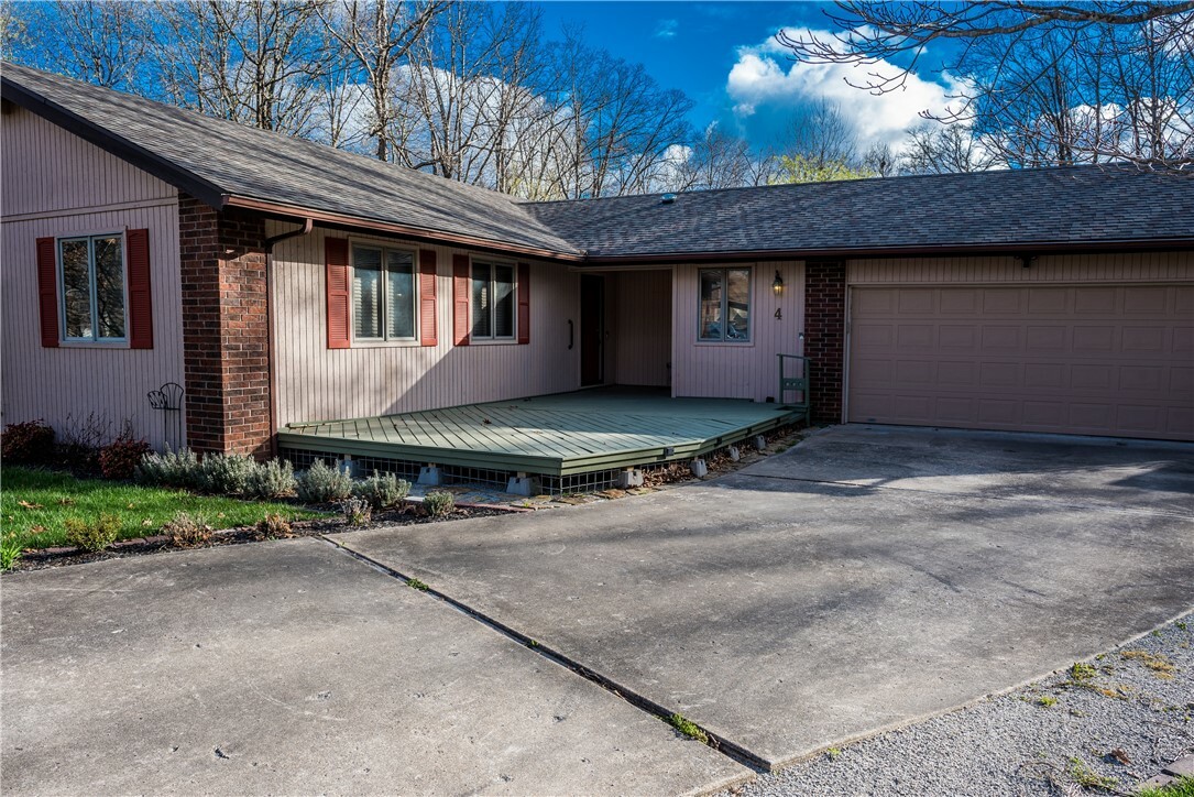 Property Photo: 4 Cheddar Circle AR 72715