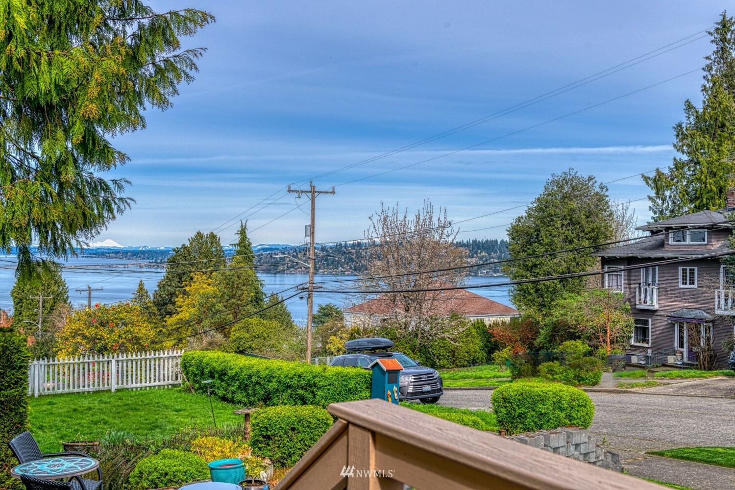 Property Photo: 4929 52nd Avenue S WA 98118