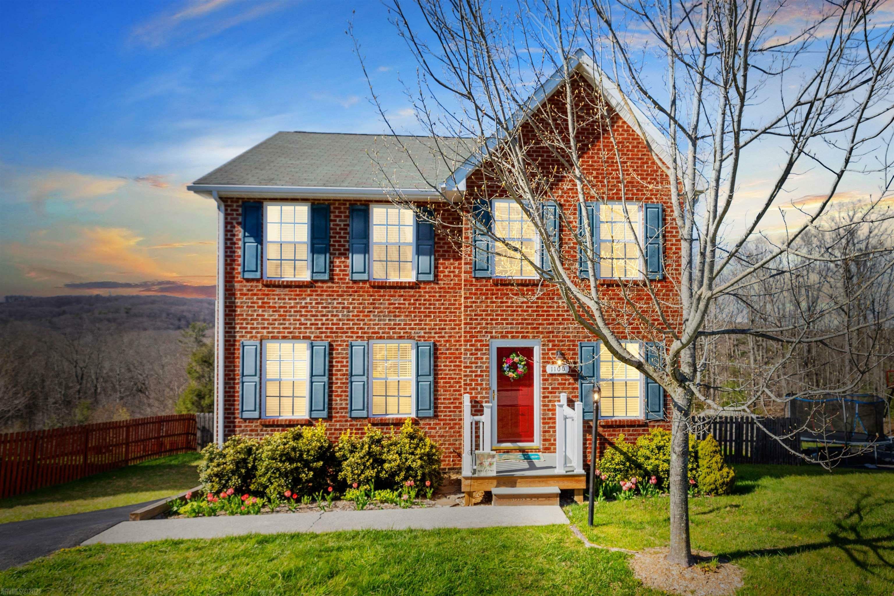 Property Photo:  1100 New Village Drive NW  VA 24073 