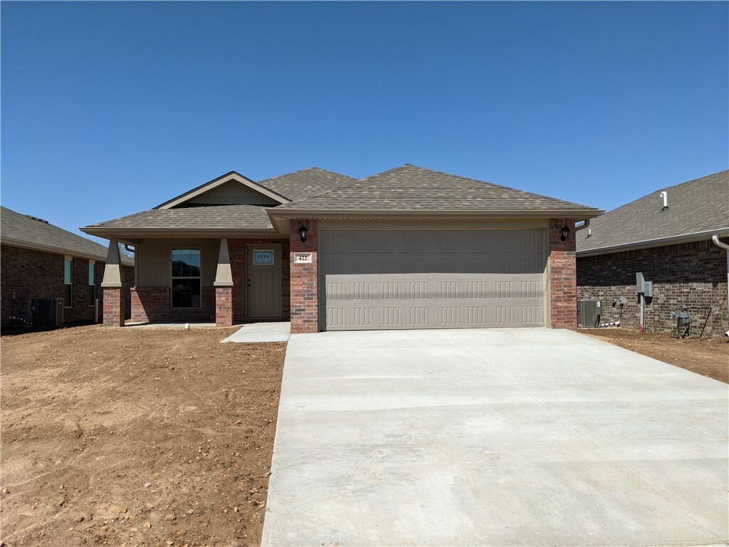 Property Photo:  422 NW 62nd  AR 72713 