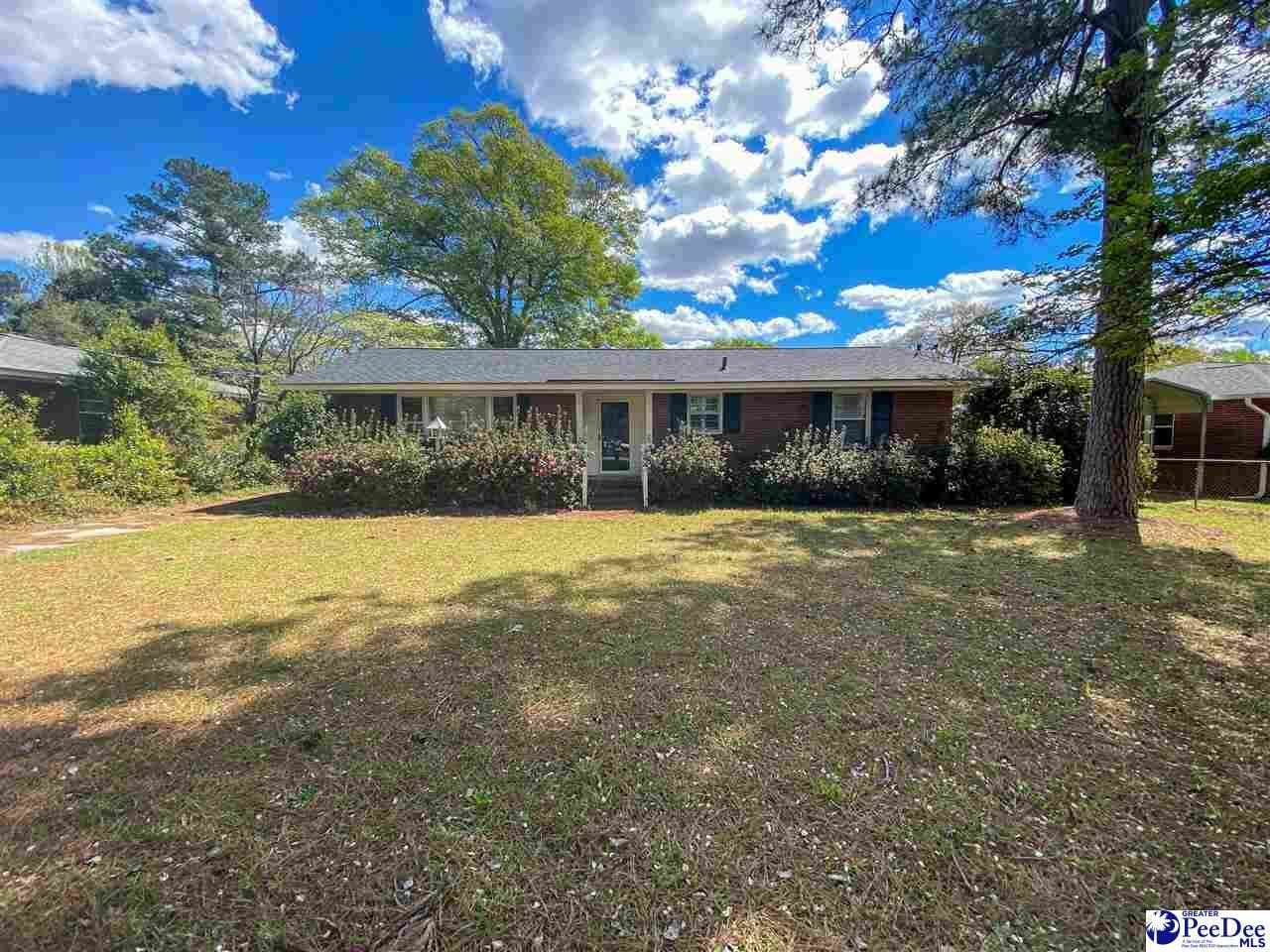 Property Photo:  834 Congaree  SC 29501 