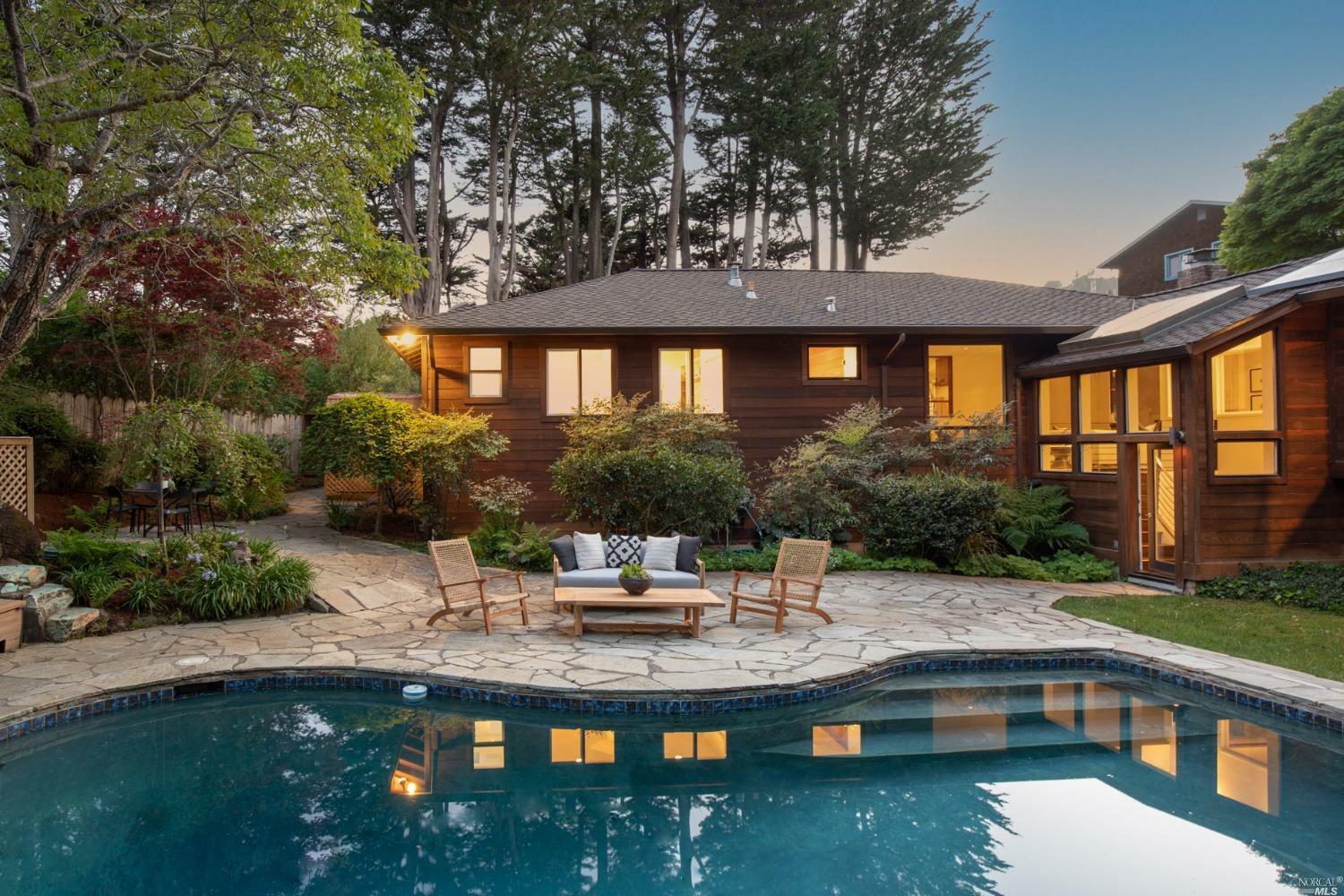 Property Photo: 230 Edgewood Avenue CA 94941