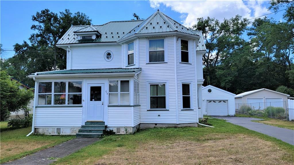 Property Photo:  215 Owego Street  NY 14865 