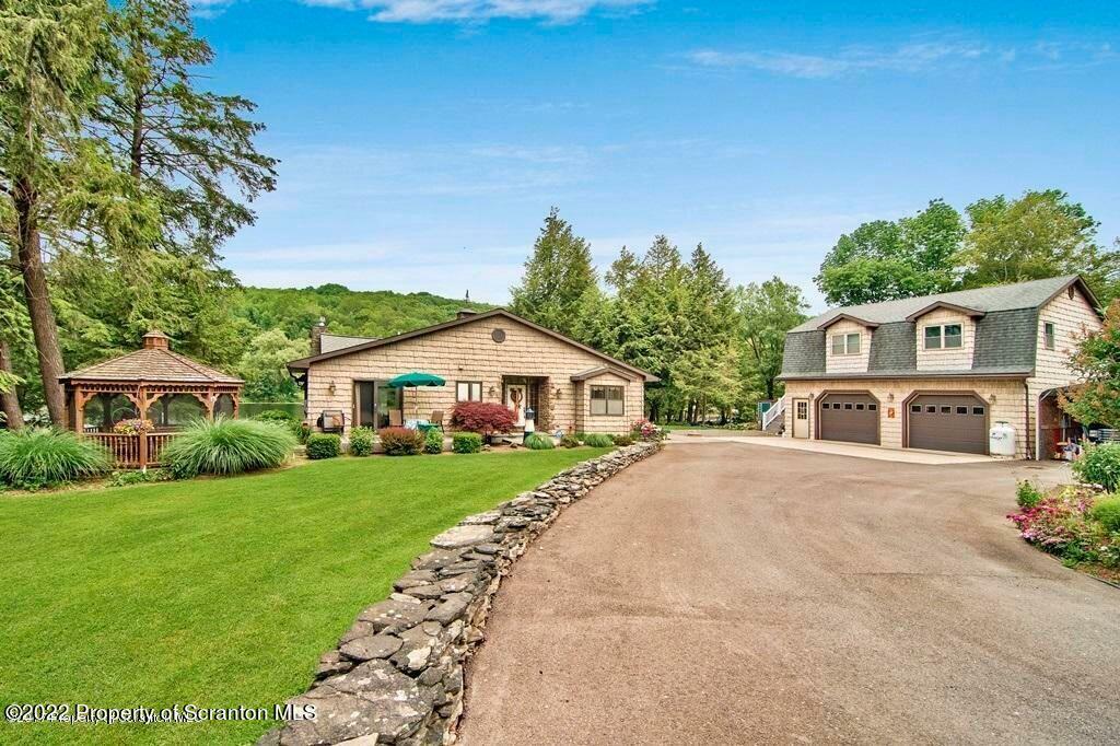 Property Photo:  223 S Lake Rd, Bel-Air Lake  PA 18801 