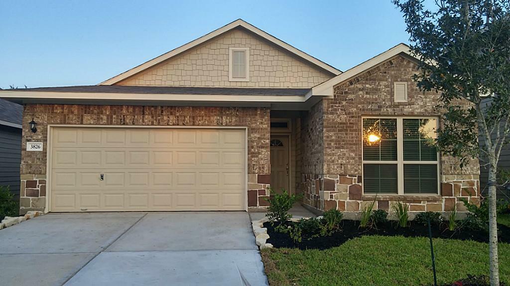 3826 Briar Water Court  Katy TX 77449 photo