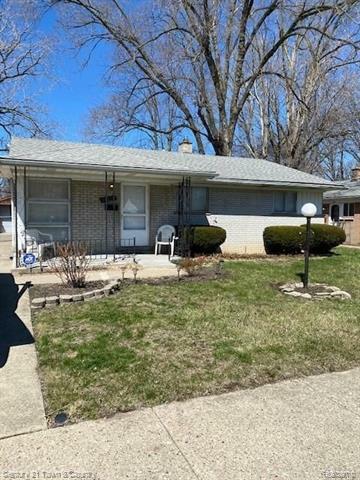 Property Photo:  26210 Andover Street  MI 48141 