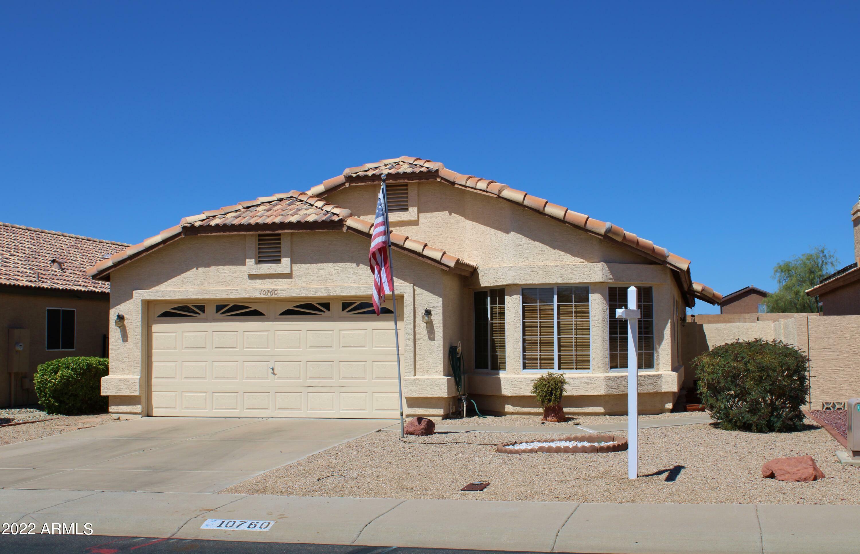 Property Photo:  10760 W Beaubien Drive  AZ 85373 