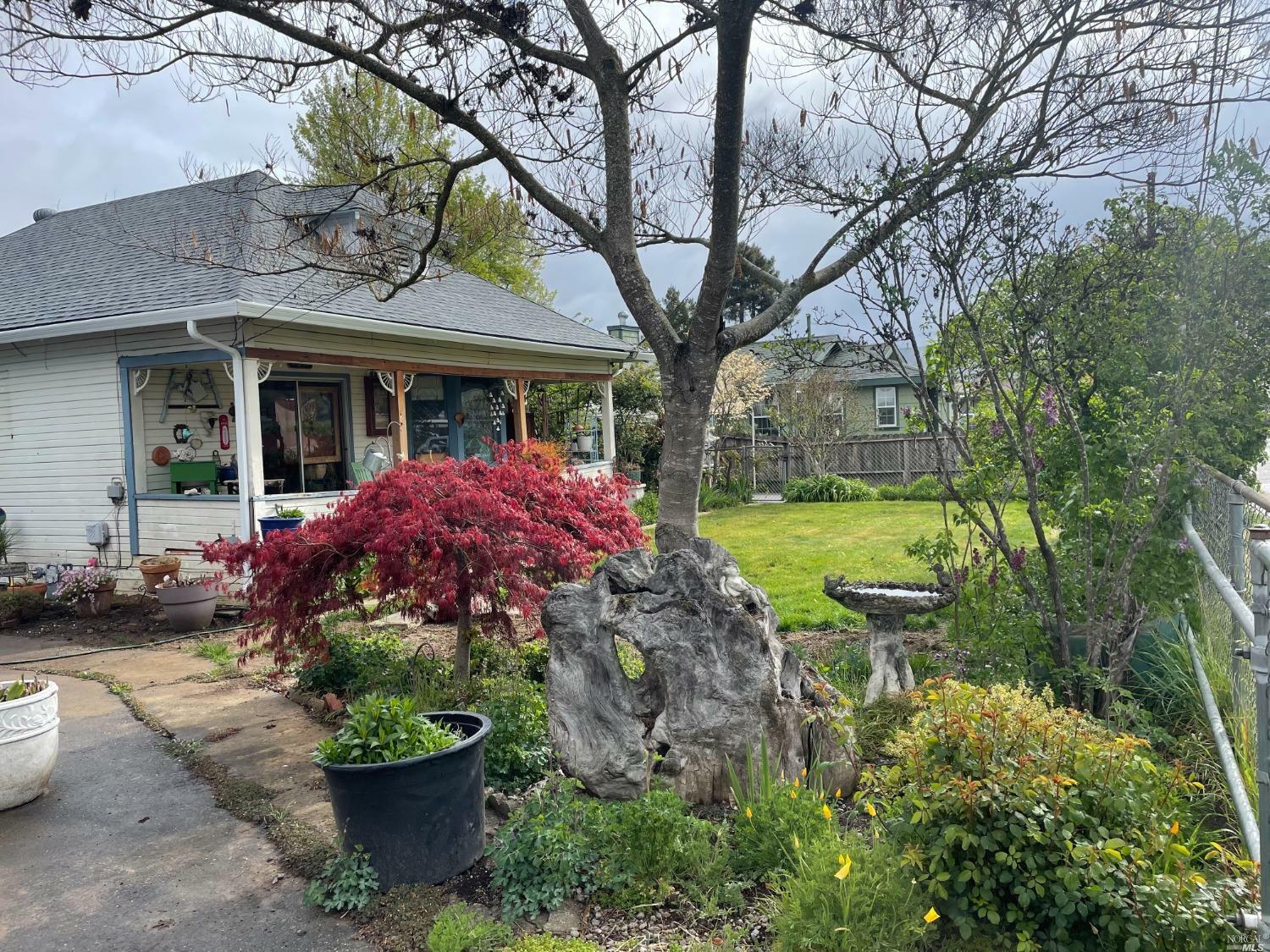 120 Franklin Avenue  Willits CA 95490 photo