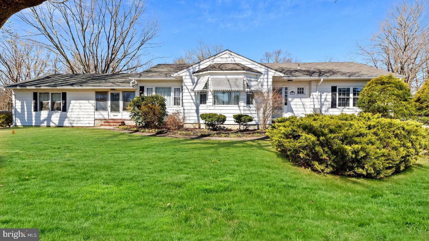 Property Photo:  41 Brindletown Road  NJ 08533 