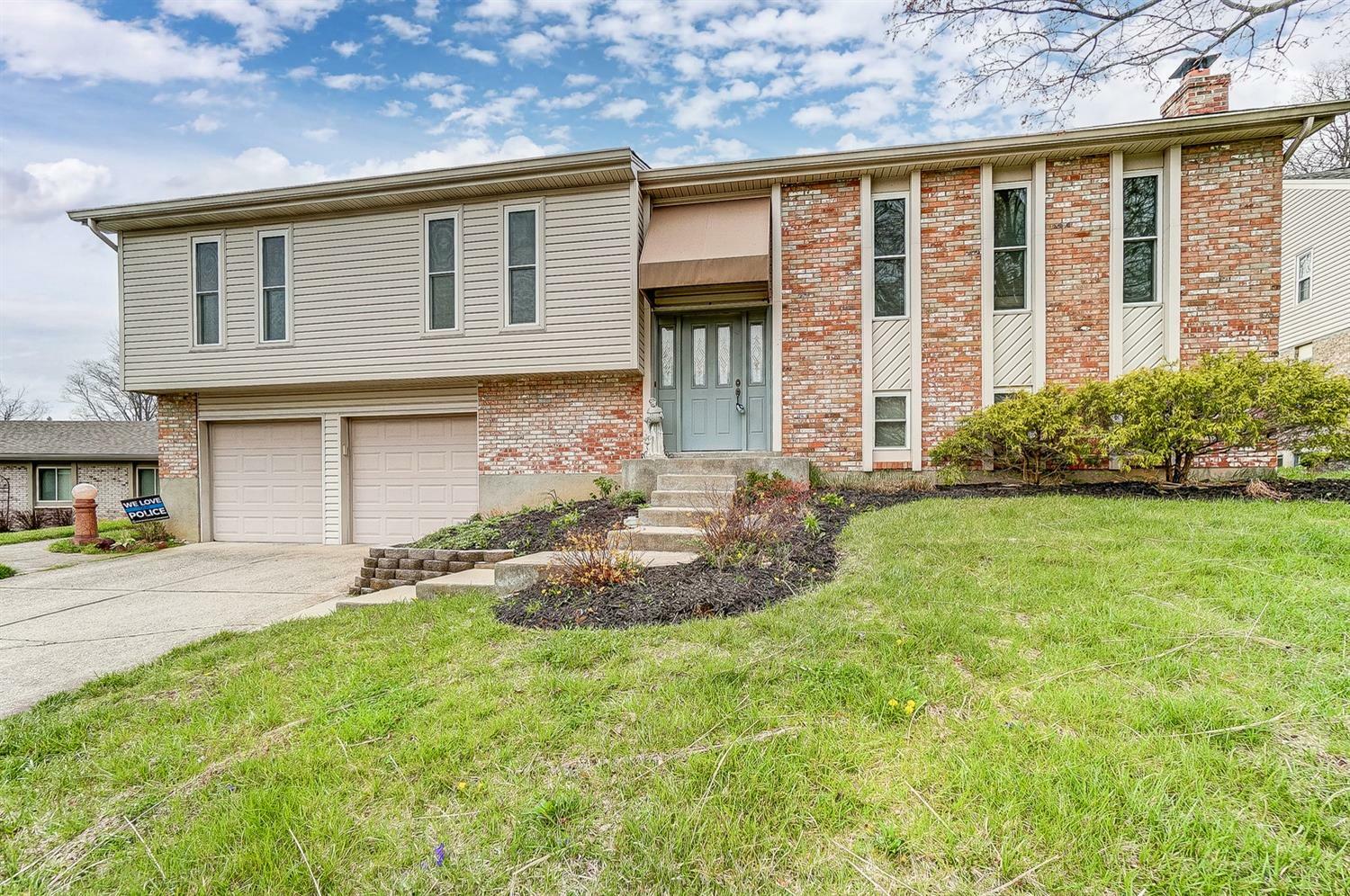 Property Photo: 6486 Timberhill Ct OH 45233