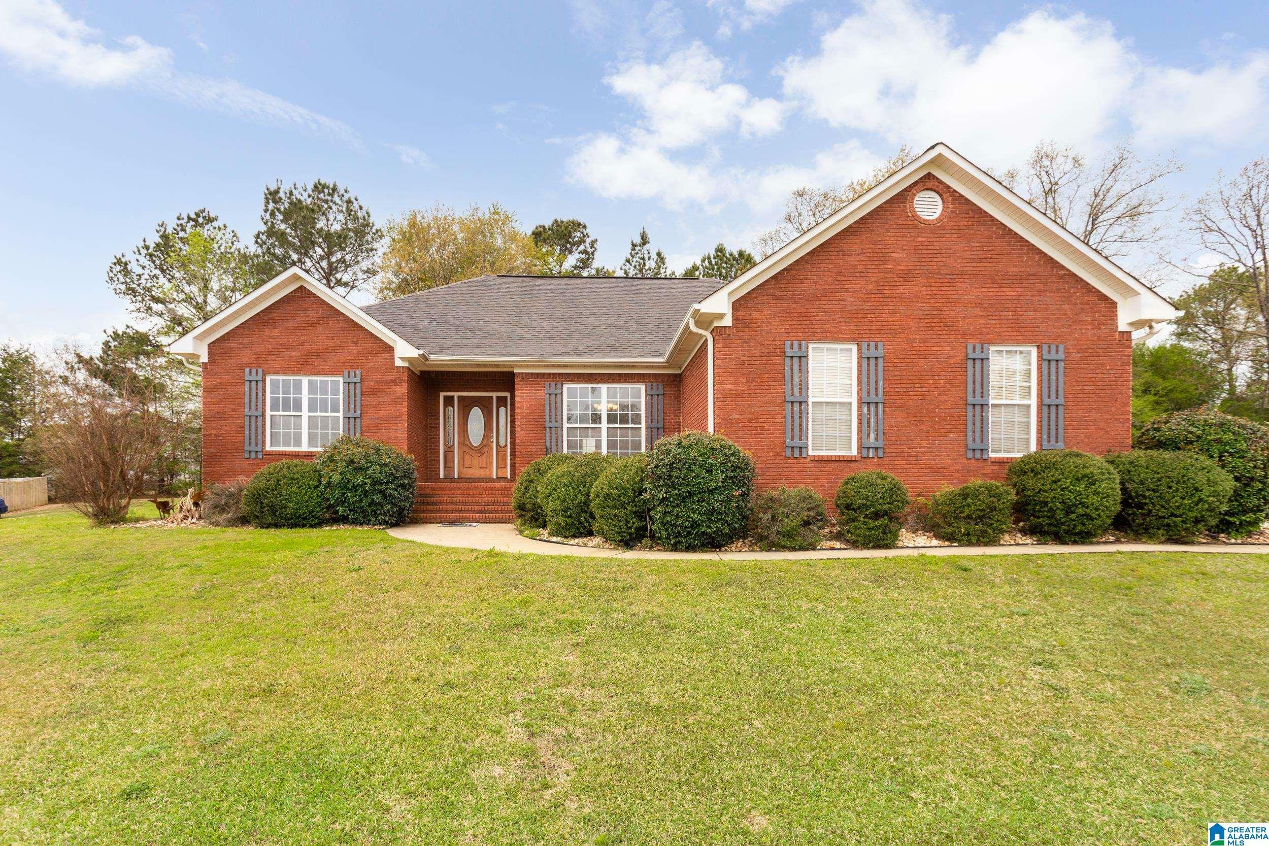 Property Photo:  351 Lazy Brook Lane  AL 36203 