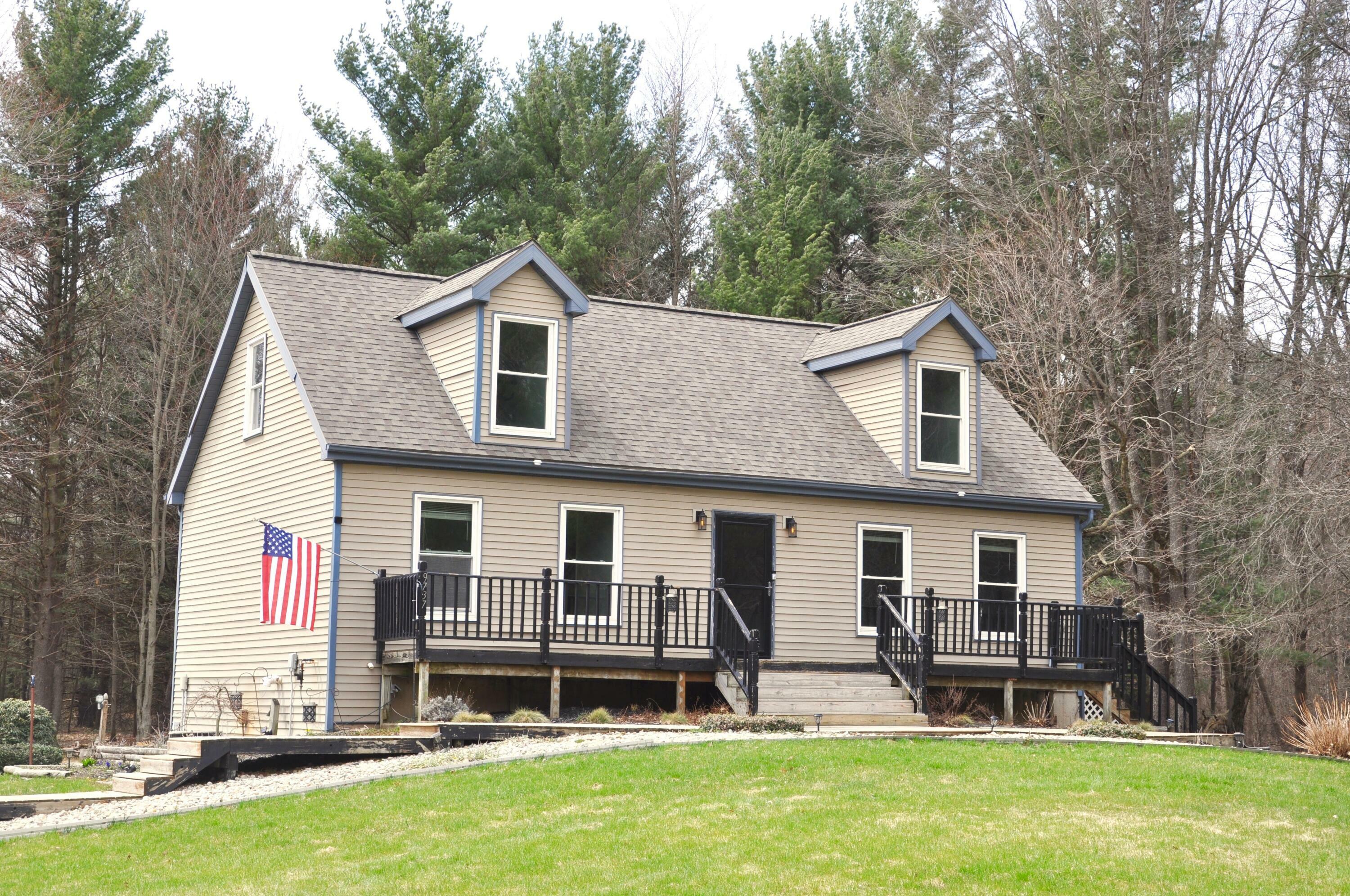 Property Photo: 9737 Allen Drive MI 49464