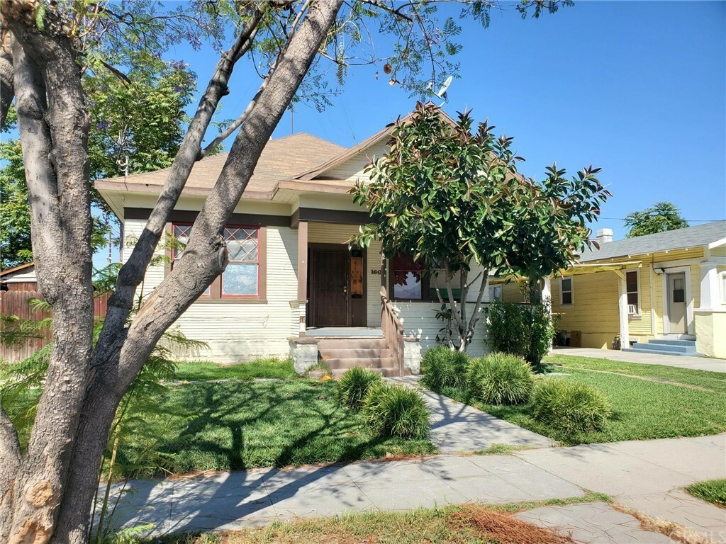 Property Photo:  160 N J Street  CA 92410 