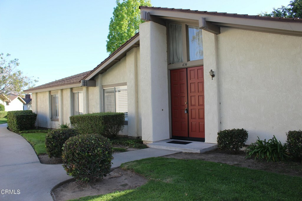 Property Photo:  636 Holly Avenue  CA 93036 