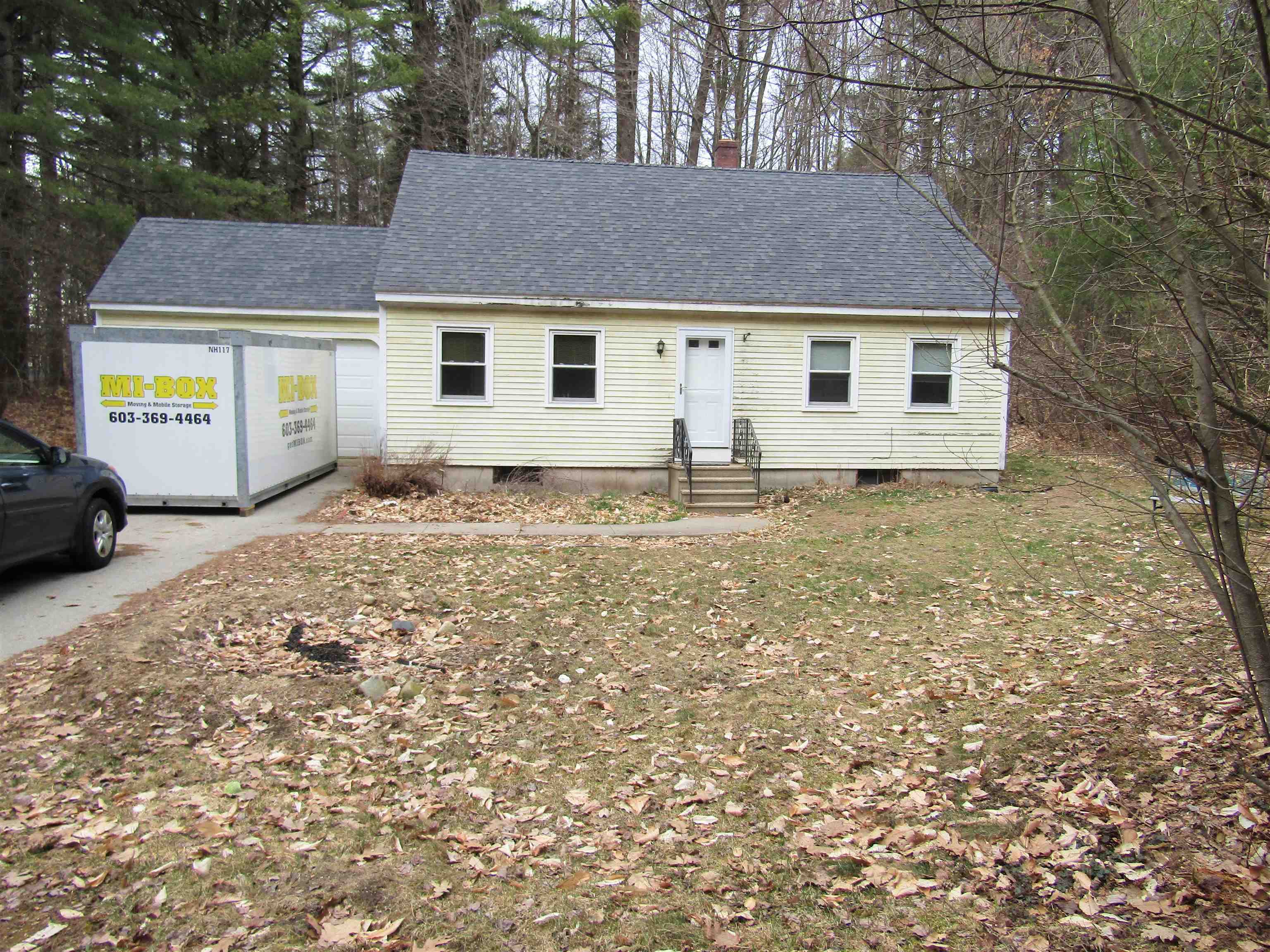 Property Photo:  152 Nutting Road  NH 03452 