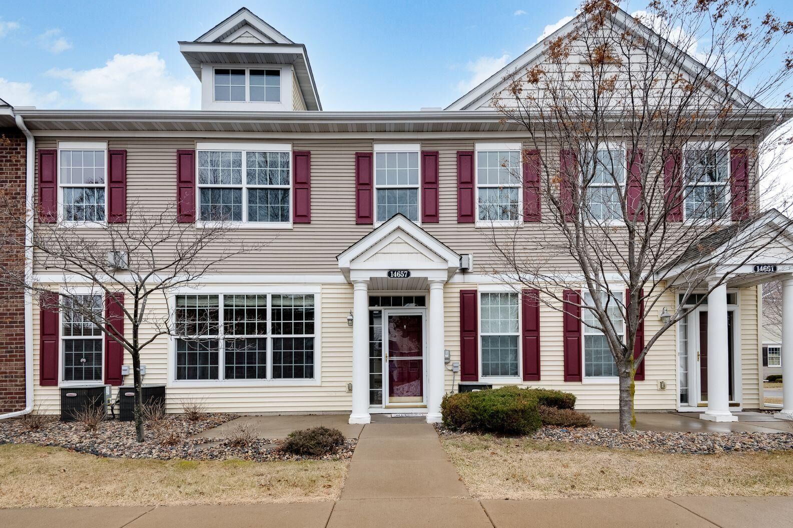 Property Photo:  14657 Quartz Terrace NW  MN 55303 