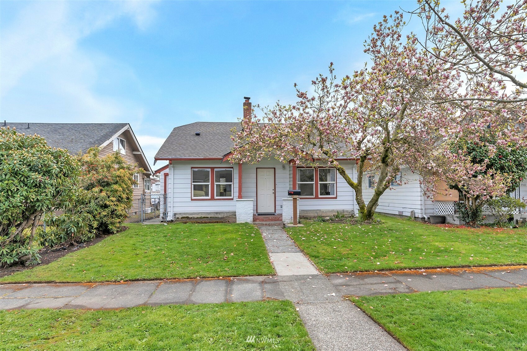 Property Photo:  3509 S M Street  WA 98418 