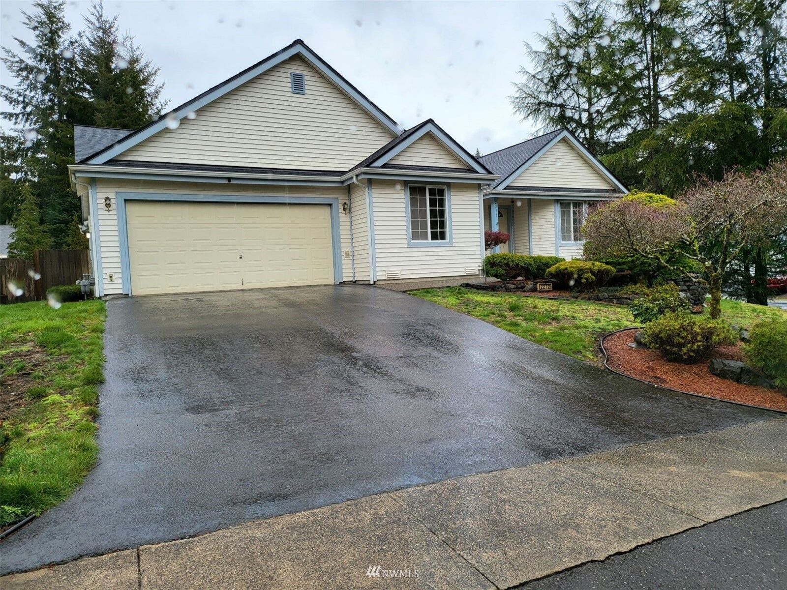 Property Photo: 2272 Holiday Place NW WA 98312