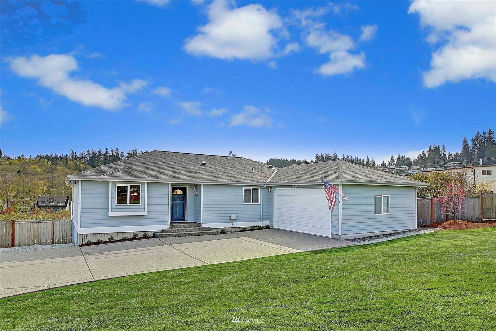 Property Photo:  1022 Bayshore Drive  WA 98282 