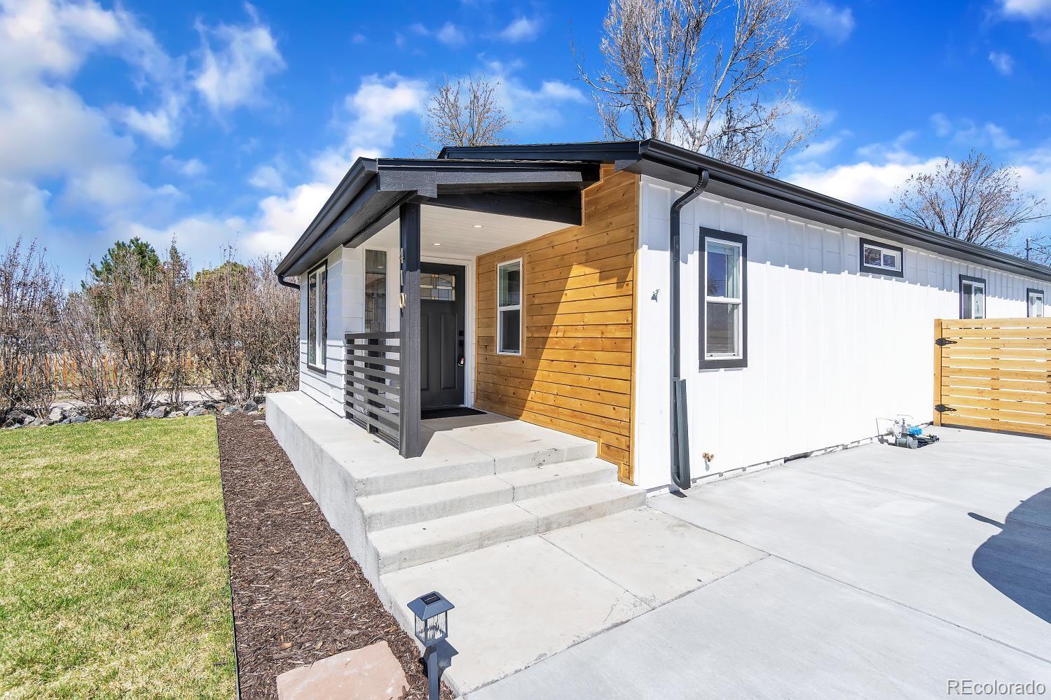 Property Photo: 410 Raleigh Street CO 80204