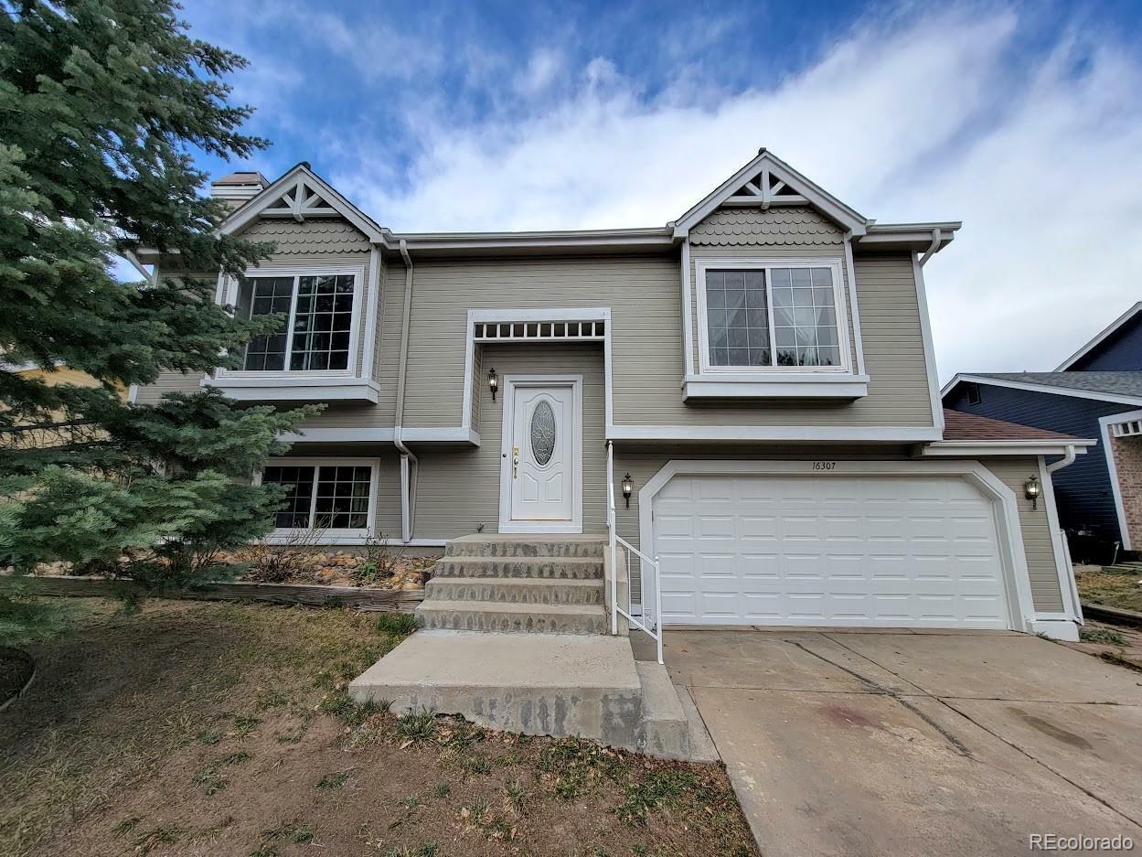 Property Photo: 16307 Orchard Grass Lane CO 80134