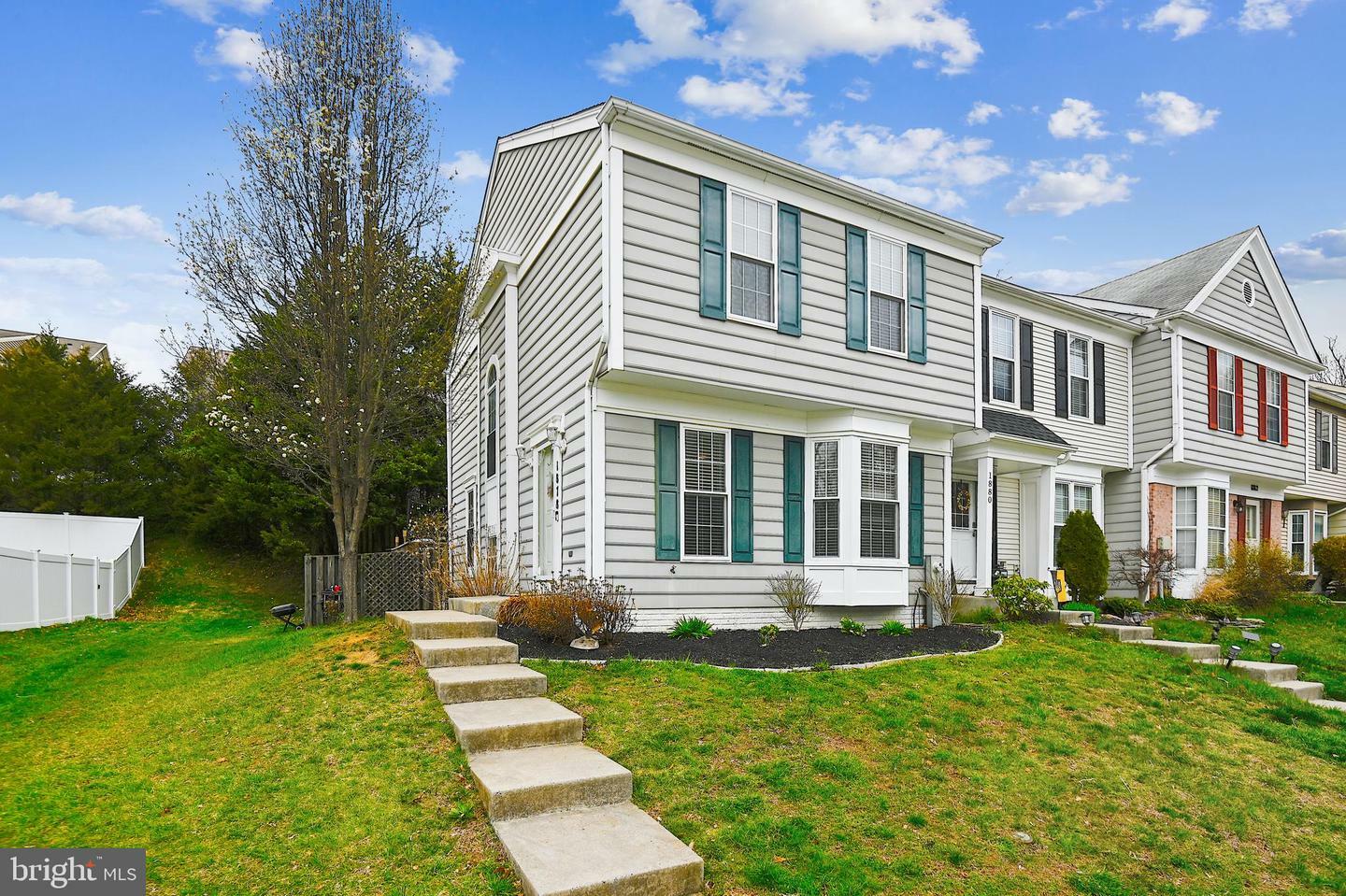 Property Photo: 1878 Oxford Square MD 21015