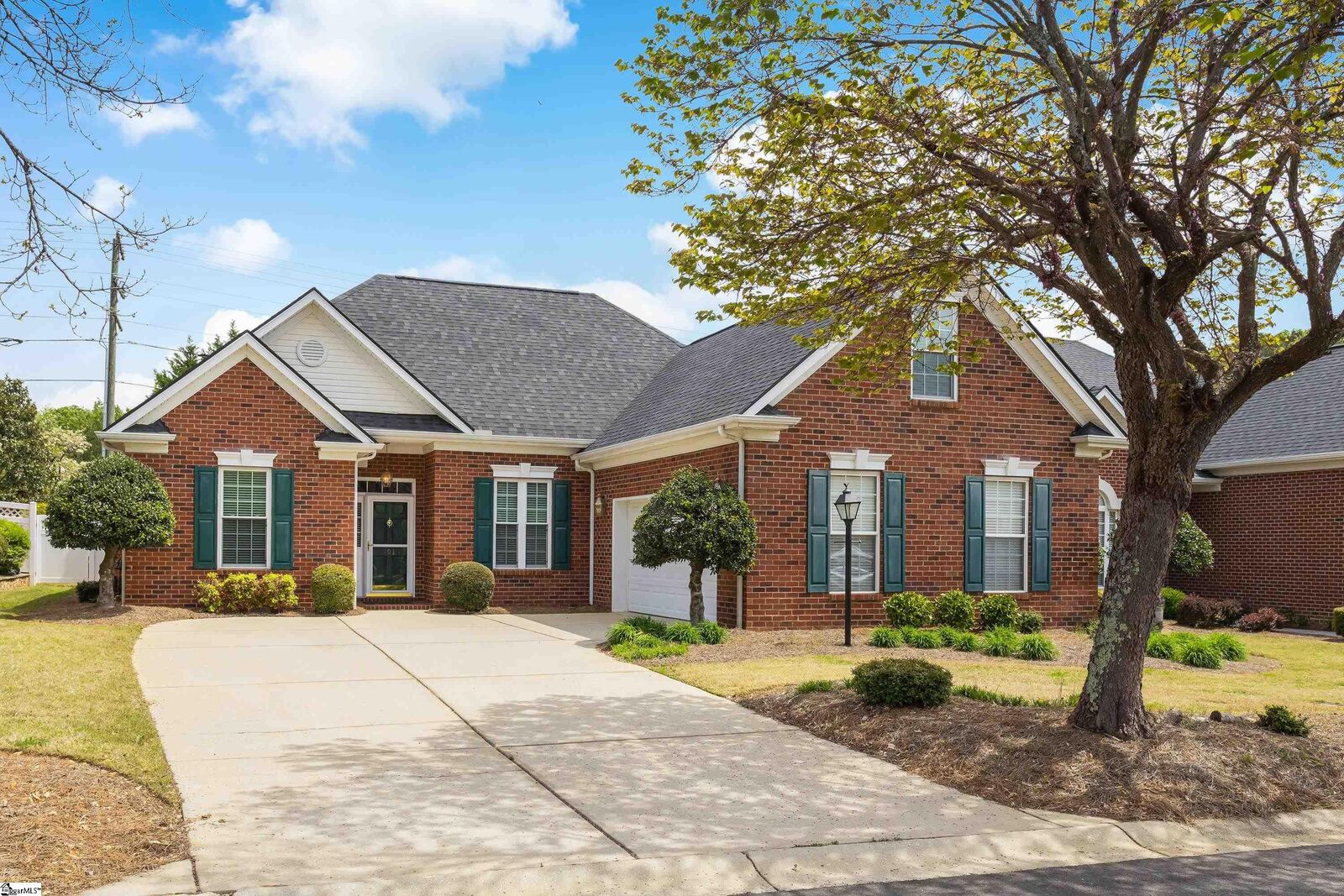 Property Photo: 401 Ashby Park Lane SC 29607