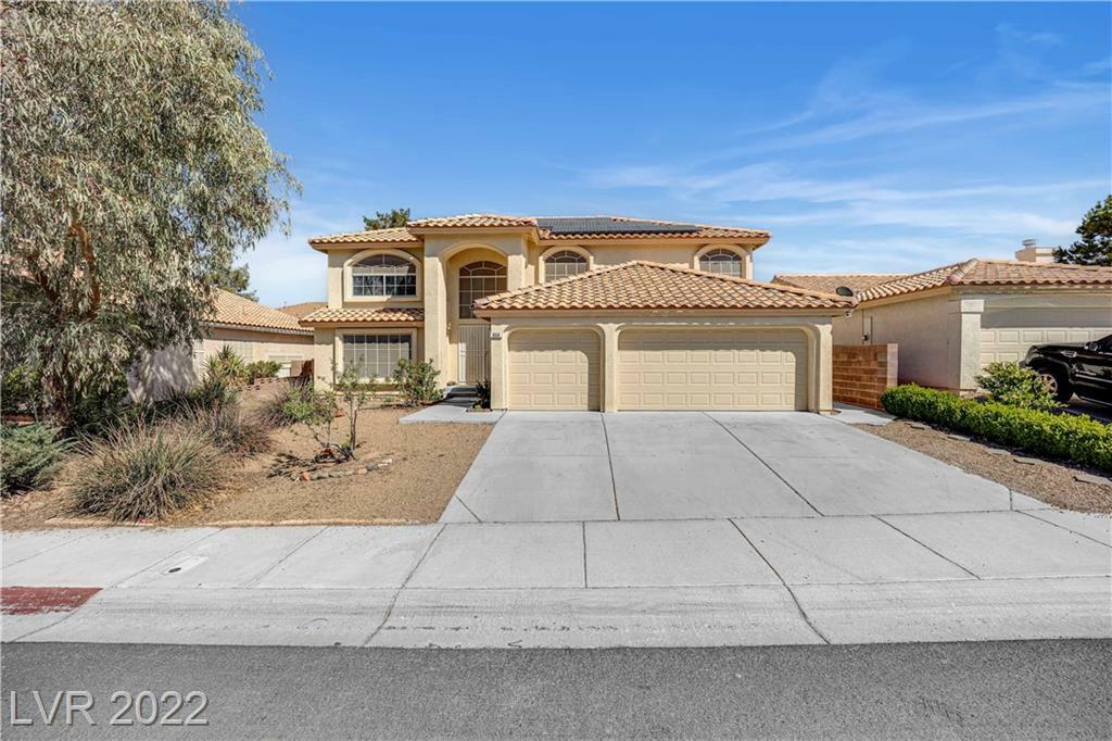 804 Rising Star Drive  Henderson NV 89014 photo