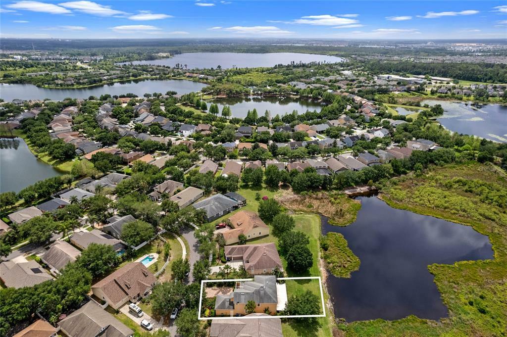 Property Photo:  4926 Indian Deer Road  FL 34786 